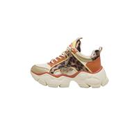 Women's Sneakers Buffalo Binary Glam Gris 39