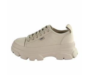 Women's sneakers Buffalo Cade Lace Up Lo Beige 41