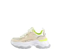 Women's Sneakers Buffalo Jump One Nubuck Beige 41