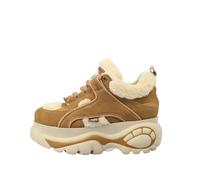 Women's Sneakers Buffalo Rev Warm - Vegan Marron 38