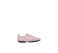 CAMPER Peu Path+ Low Top Sneakers in Leather and Suede from Recycled Materials - Size: 36 - female