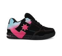 DC Shoes Womens Command, Black/Multi, 8