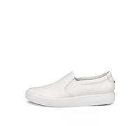Women's Sneakers Ecco Soft 60 Slip On Blanc 42