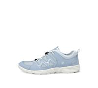 Ecco Women's Slip-On Trainers Terracruise LT 825773 Textile/Synthetic Dusty Blue Air UK 5-5.5