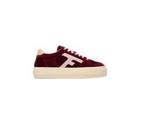 Women's Sneakers Faguo Walnut Rouge 40