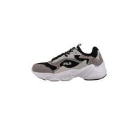 FILA Women's COLLENE A wmn Sneaker, Gray Violet-Leopard, 2 UK
