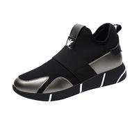 Women's Sneakers for Winter Leisure Cosy Fleece Sports Shoes Korean Style Versatile Running Travel Shoes for Active Women, c, 5 UK