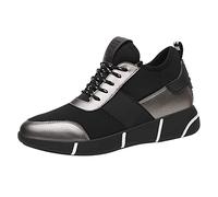 Women's Sneakers for Winter Leisure Cosy Fleece Sports Shoes Korean Style Versatile Running Travel Shoes for Active Women, d, 8.5 UK