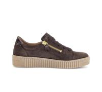Women's Sneakers Gabor Boa Lack Marron 42