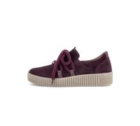 Women's Sneakers Gabor Dreamvelour/Nappa Rouge 38