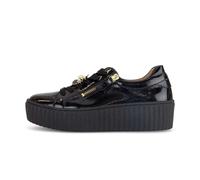 Women's Sneakers Gabor Kn.Lack Noir 38