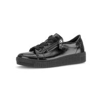 Women's Sneakers Gabor Knautschlack Noir 40