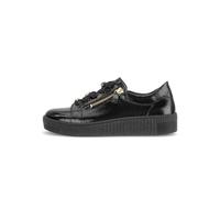 Women's Sneakers Gabor Knautschlack Noir 43
