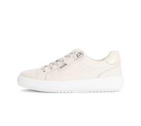 Women's Sneakers Gabor NappaN Mesh FoldLac Beige 42