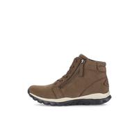 Women's Sneakers Gabor Rollingsoft Nubuk Marron 41