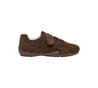 Women's Sneakers Geox Snake Marron 37