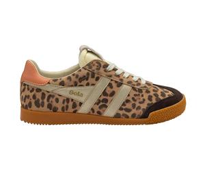 Women's Sneakers Gola Classics Elan Safari Marron 36