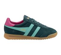 Gola Women's Torpedo Sneakers, Dark Teal/Sea Mist/Fuchsia, 8