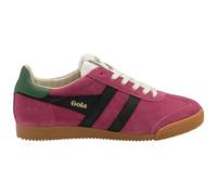 Gola ELAN Womens Fashion Trainers in Fuchsia Black - 7 UK