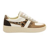 Women's Sneakers Gola Grandslam Safari Quadrant Blanc 41
