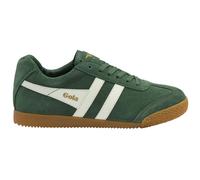 Gola Women's Harrier Fashion Sneakers, Green, 8.5 UK