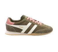 Women's Sneakers Gola Sprinter Suede Vert 37