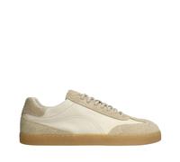 Women's Sneakers Groundies Panama Soft Jaune 43