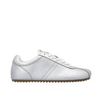Women's Sneakers Groundies Zen Argenté 36