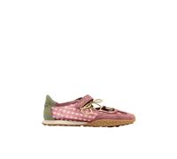 Women's Sneakers Hoff Bridge Bow Vichy Berry Rouge 38