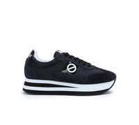 Women's sneakers No Name Flex M jogger split/nylon Noir 37