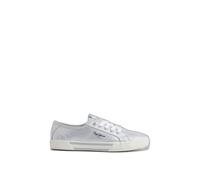 Pepe jeans Shoes (Trainers) BRADY PARTY W in Silver 3