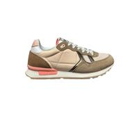 Pepe Jeans Brit Camp shoes brown pink Women - 36