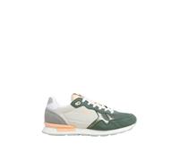 Pepe Jeans Brit Camp shoes dark green orange Women - 36