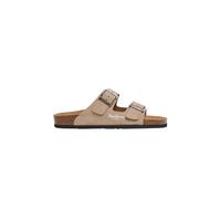 Pepe Jeans Oban Suede Sandals Brown EU 36 Woman