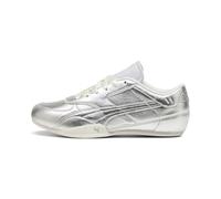 Women's Sneakers Puma Bella Mina Archive Argenté 36