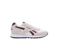 Reebok Women's Glide Trainers, Chalk/Luxe Grey/Black Cherry, 41 EU, Chalk Luxe Grey Black Cherry, 8.5 UK