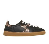 Women's Sneakers Skechers Hotshot Leopard Fame Noir 37