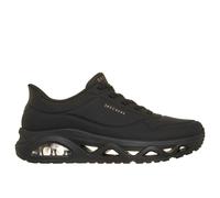 Skechers Women's UNO Glide-Step Glide On Air, Black, 5 UK