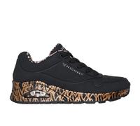 Women's Sneakers Skechers Uno Loving Love Noir 40