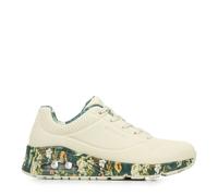 Women's Sneakers Skechers Uno Majestic Garden Beige 36