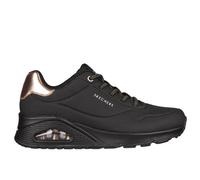 Skechers Uno Trainers Black EU 37 Woman