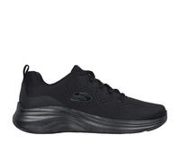 Skechers Women's Vapor Foam Fresh Trend, Black Mesh/Gunmetal Trim, 7 UK