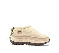 Sorel - Waterproof mid-height boot-sneakers - Callsign Daybreak Mid WP W Bleached Ceramic Midnight Cocoa for Women in Nylon - Size 6 UK - Beige Beige 6 UK