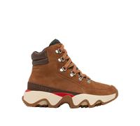 Sorel - Women's Kinetic Impact Conquest Plus Waterproof - Winter boots size 9, brown