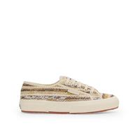 Women's Sneakers Superga 2750 Raffia Beige 38