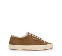 Women's Sneakers Superga 2750 Shearling Marron 39