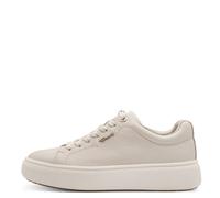Tamaris Women Sneaker Low Leather beige 5 UK