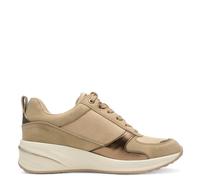 Tamaris Women's Damen Sneaker Low 1-23754-45, Beige, 6.5 UK