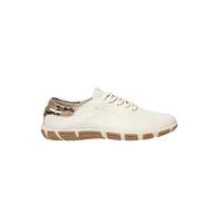 TBS - Sneakers - Women - Blue - Jazaru, Light Beige Python, 8 UK