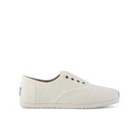 Women's Sneakers Toms Cordones Plus Blanc 42